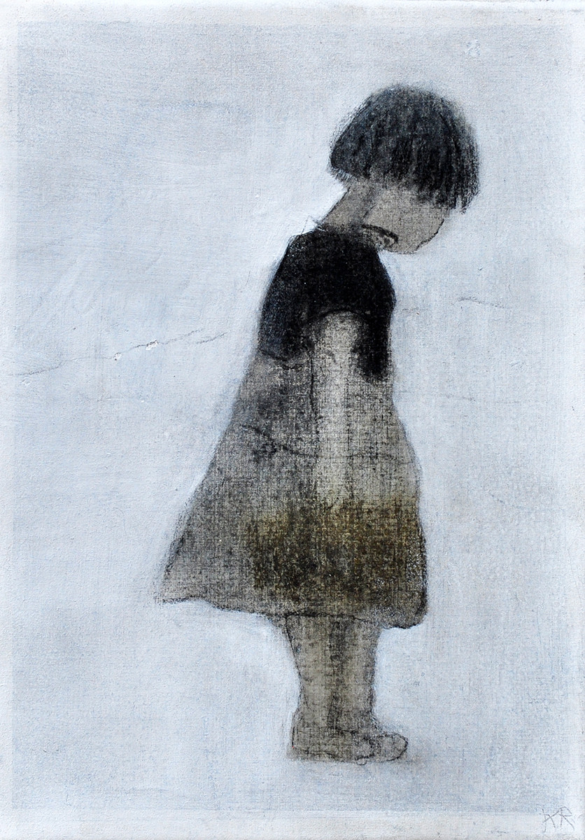 Krin Rinsema + Alleen thuis